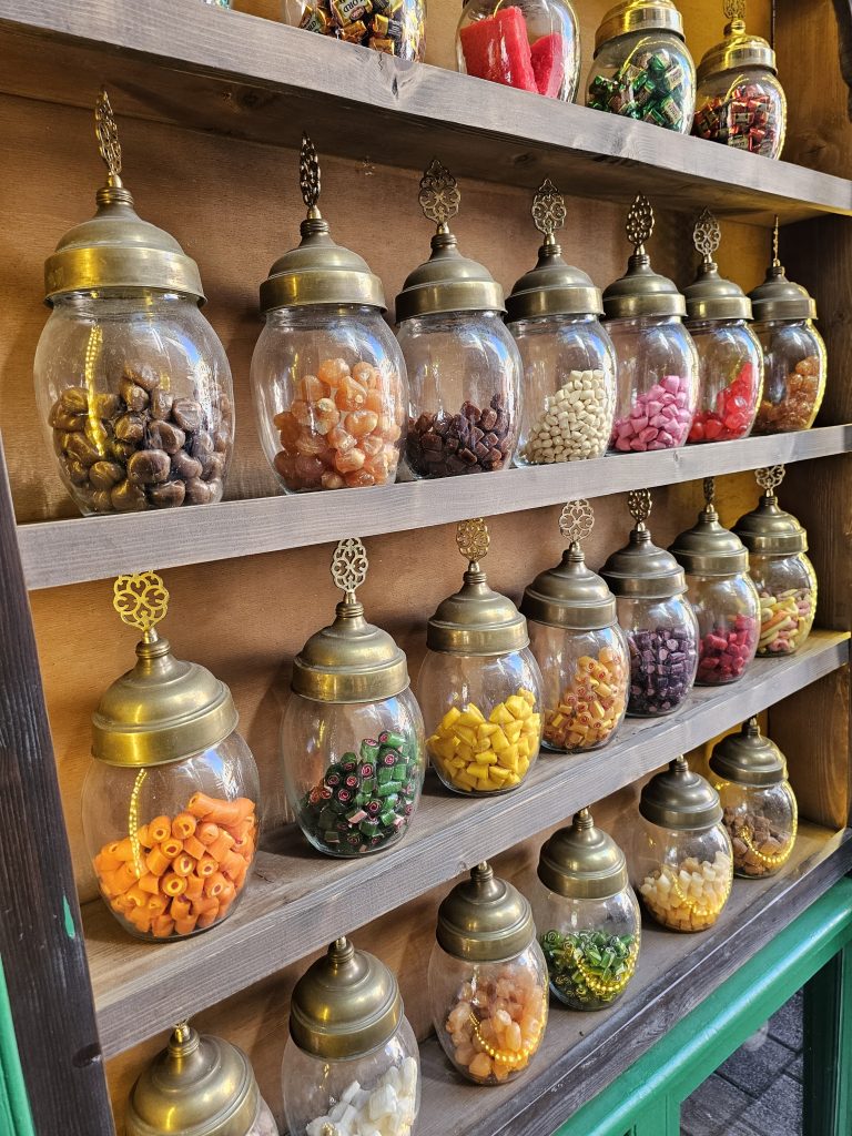 BonBons in Istanbul