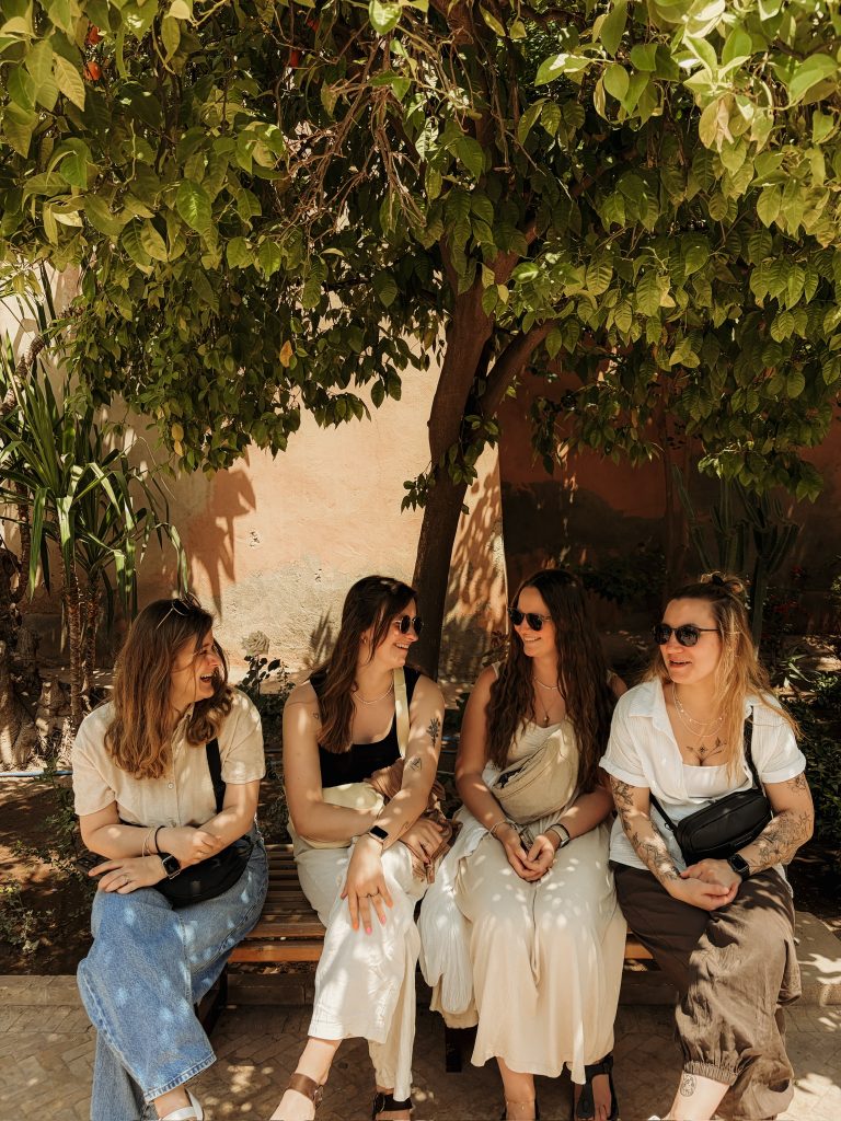 Salam – Gruppenreise nach Marokko